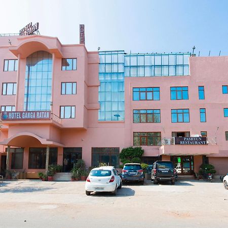 אגרה Hotel Ganga Ratan מראה חיצוני תמונה