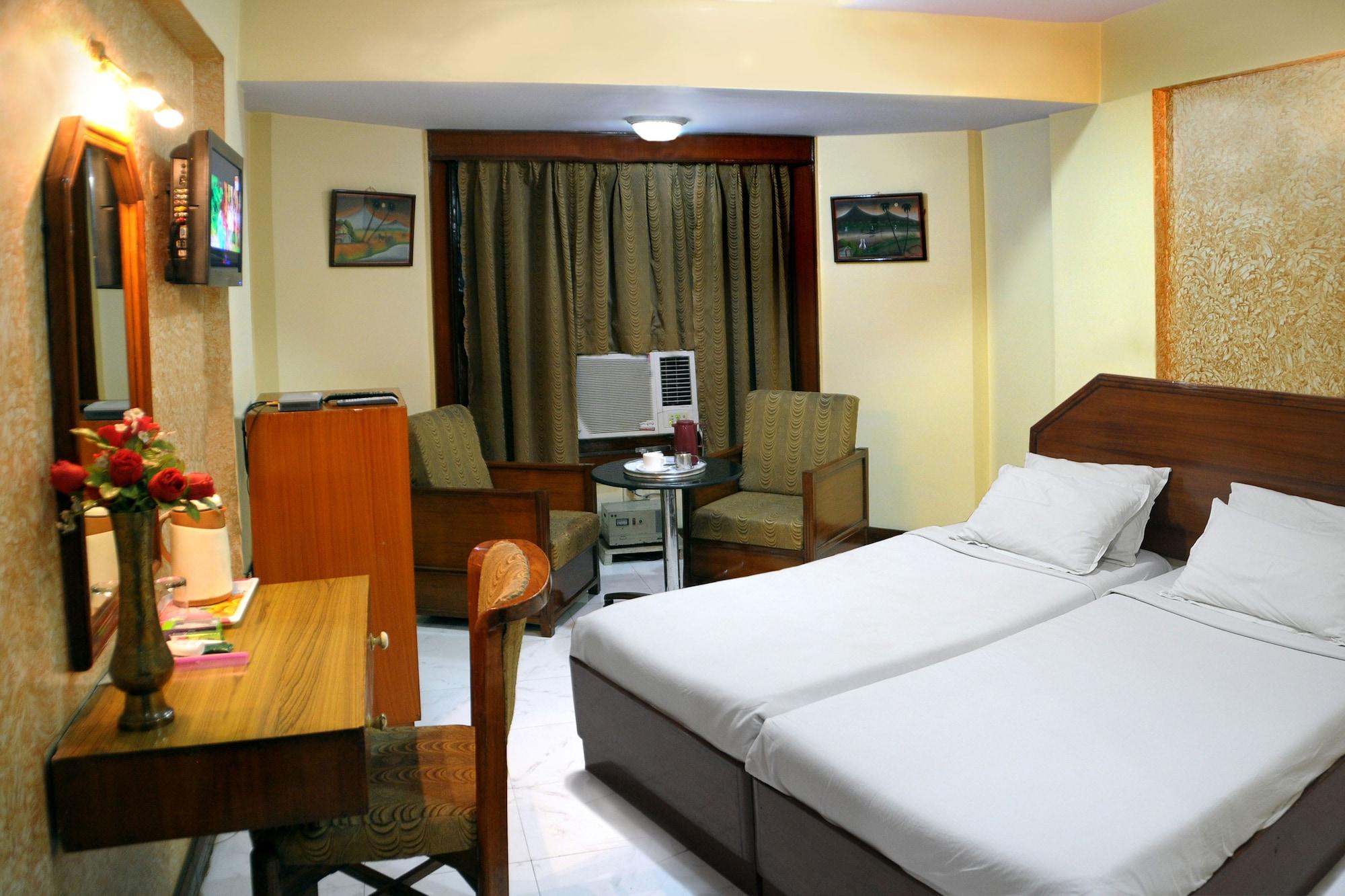אגרה Hotel Ganga Ratan מראה חיצוני תמונה