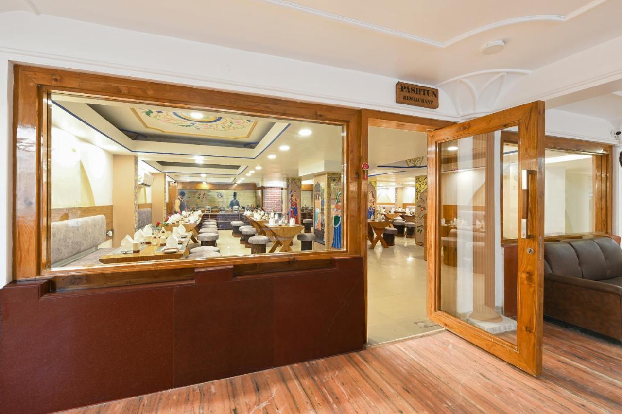 אגרה Hotel Ganga Ratan מראה חיצוני תמונה