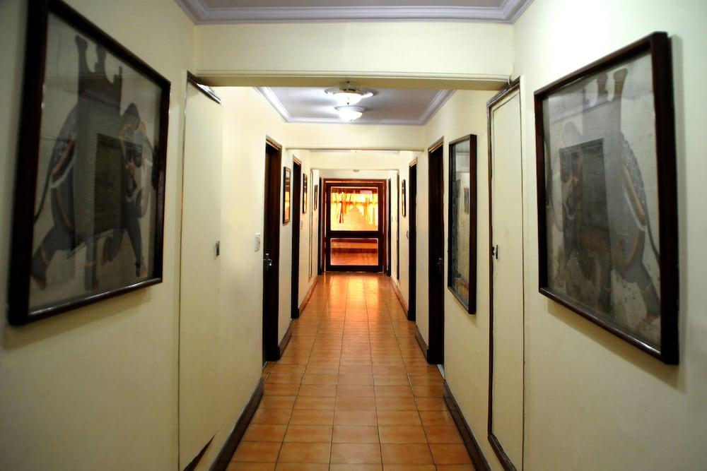 אגרה Hotel Ganga Ratan מראה חיצוני תמונה