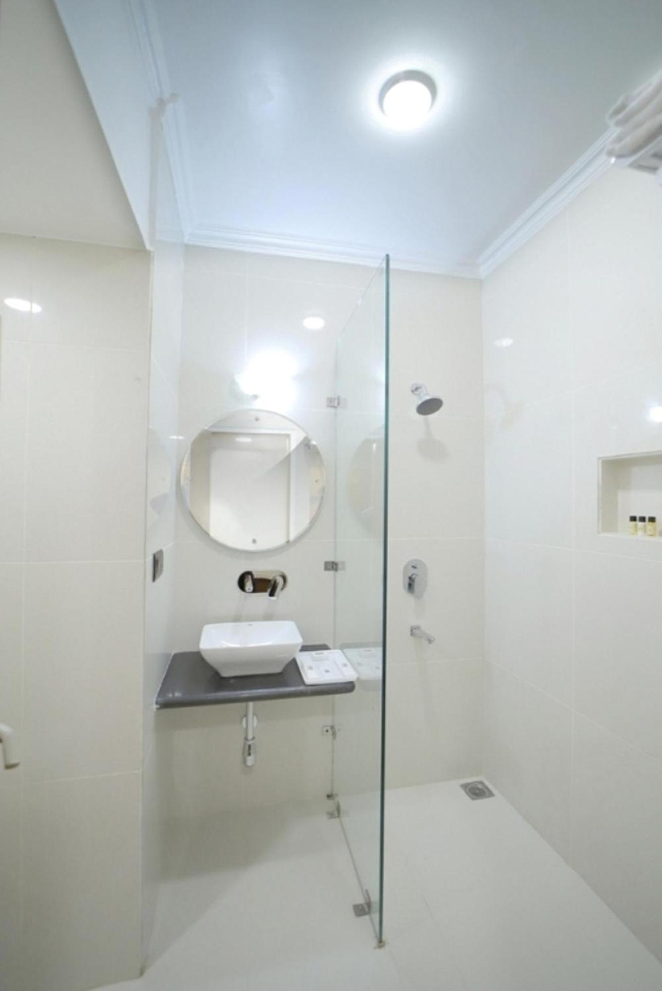 אגרה Hotel Ganga Ratan מראה חיצוני תמונה