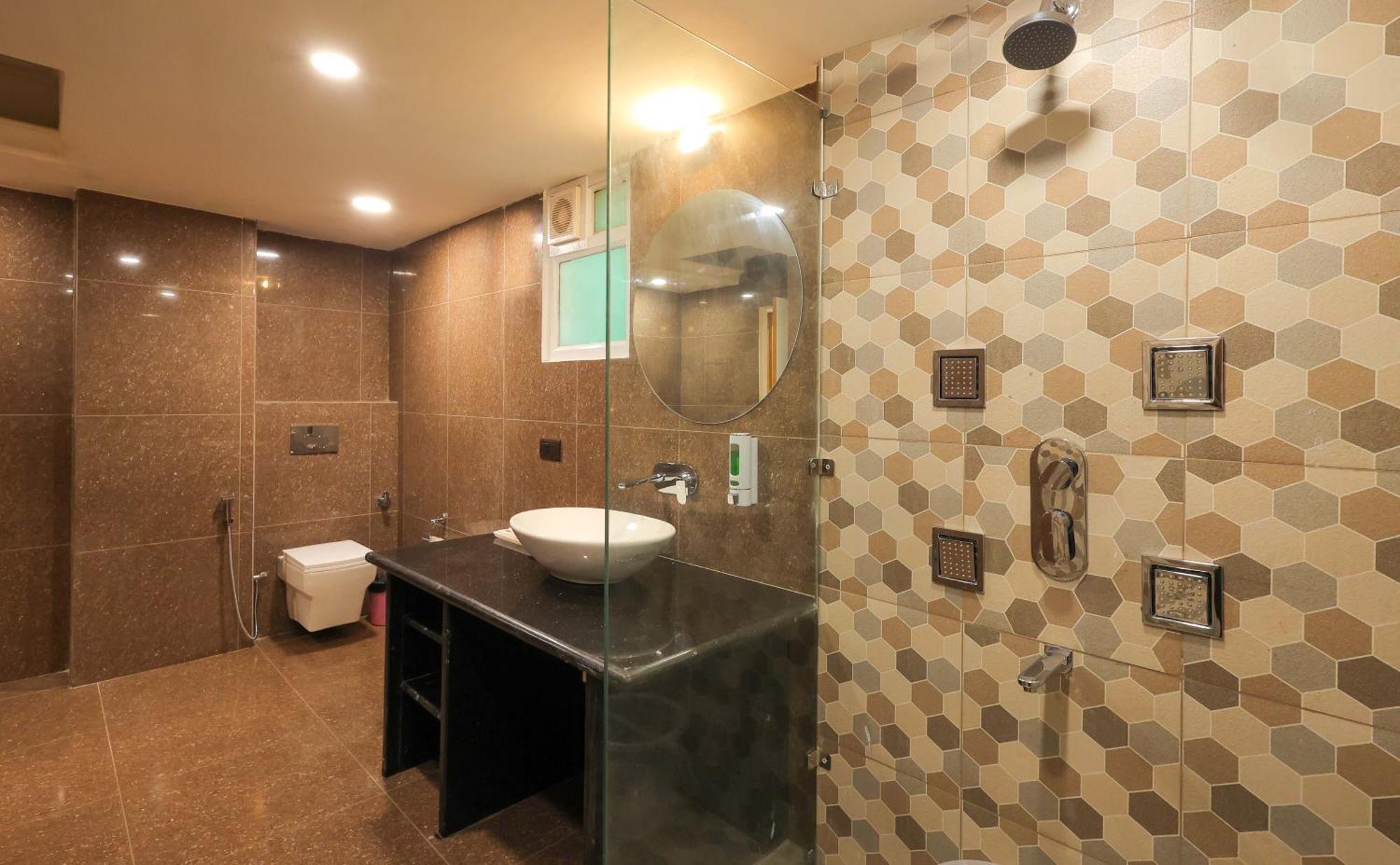 אגרה Hotel Ganga Ratan מראה חיצוני תמונה