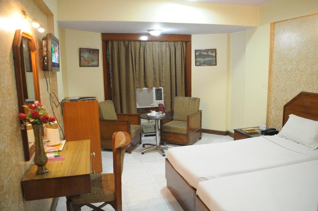 אגרה Hotel Ganga Ratan מראה חיצוני תמונה